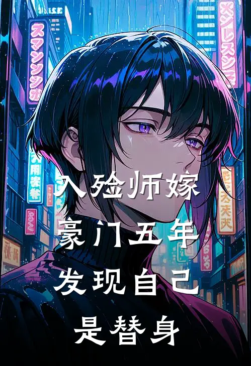 入殓师嫁豪门五年,发现自己是替身