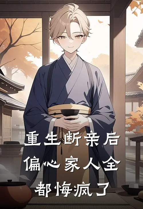重生断亲后,偏心家人全都悔疯了
