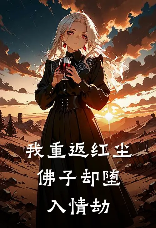 我重返红尘,佛子却堕入情劫