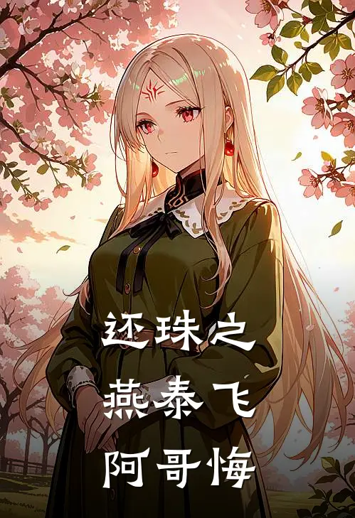 还珠之燕泰飞,阿哥悔