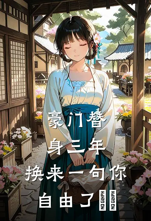 豪门替身三年,换来一句你自由了