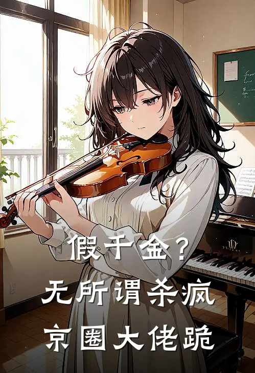 假千金?无所谓,杀疯京圈大佬跪