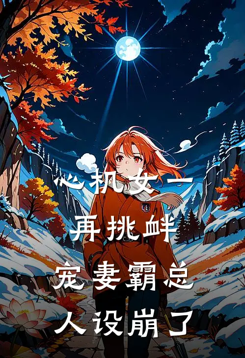 心机女一再挑衅,宠妻霸总人设崩了