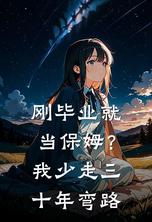 刚毕业就当保姆?我少走三十年弯路