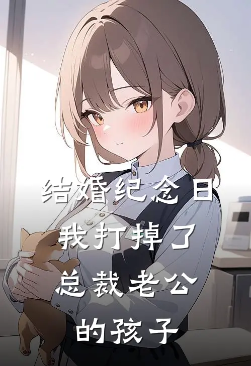 结婚纪念日,我打掉了总裁老公的孩子