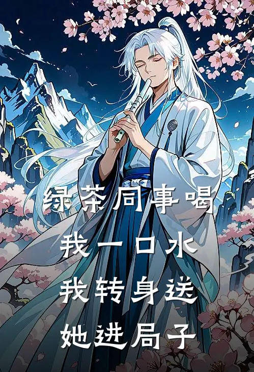 绿茶同事喝我一口水,我转身送她进局子