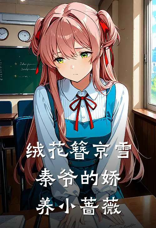 绒花簪京雪【秦爷的娇养小蔷薇】