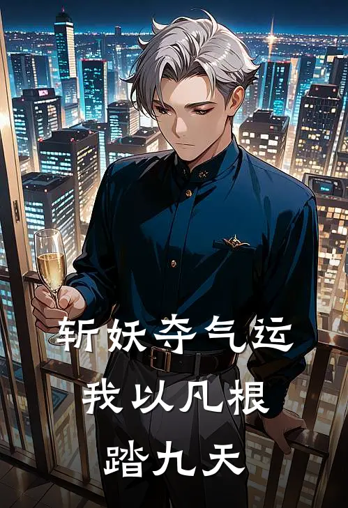 斩妖夺气运,我以凡根踏九天