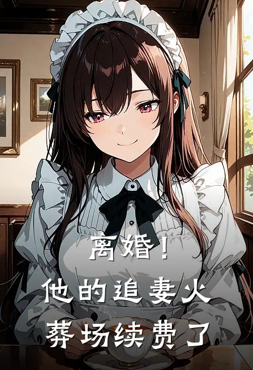 离婚!他的追妻火葬场续费了