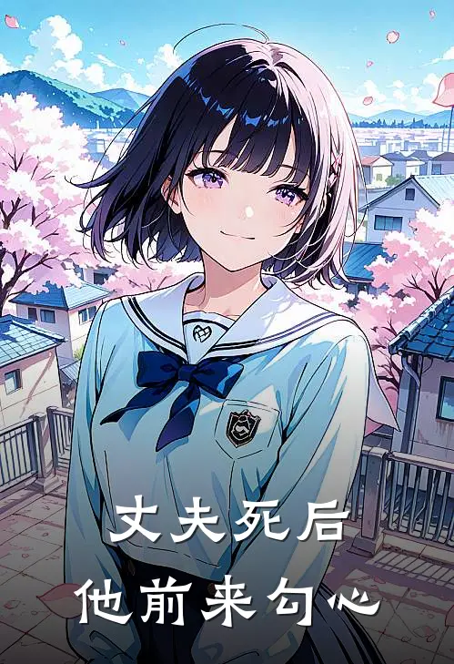 丈夫死后,他前来勾心