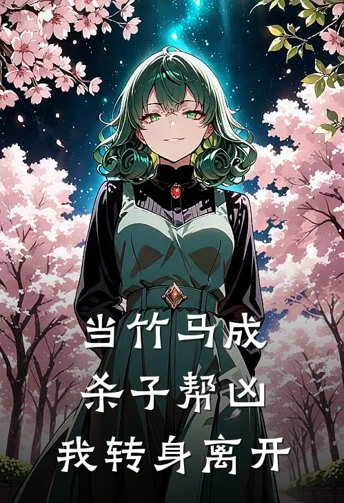 当竹马成杀子帮凶,我转身离开