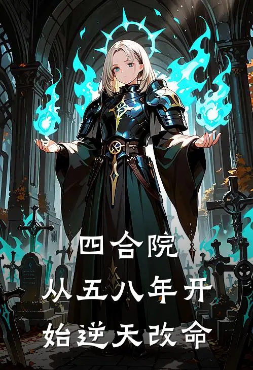 四合院:从五八年开始逆天改命
