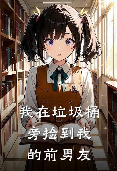 我在垃圾桶旁捡到我的前男友