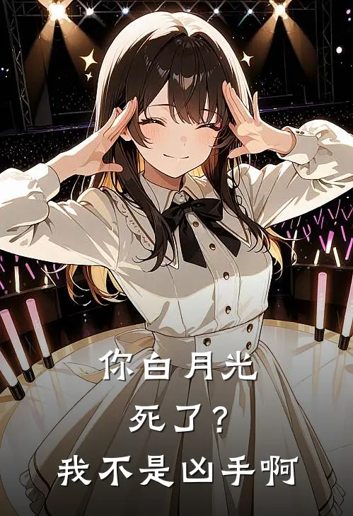 你白月光死了?我不是凶手啊