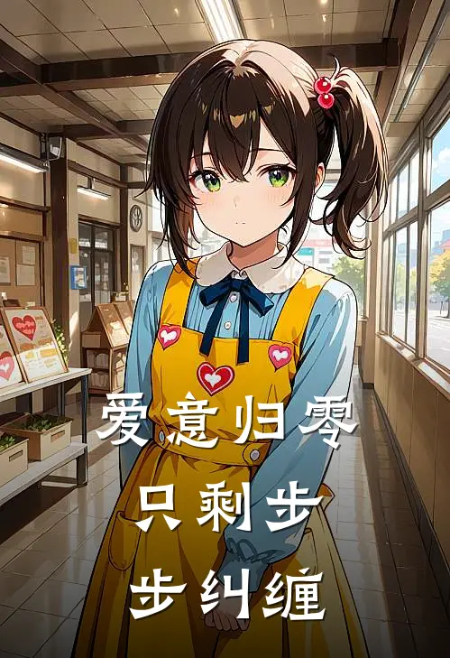 爱意归零,只剩步步纠缠