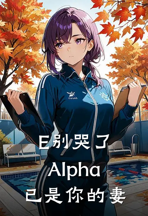 E别哭了,Alpha已是你的妻