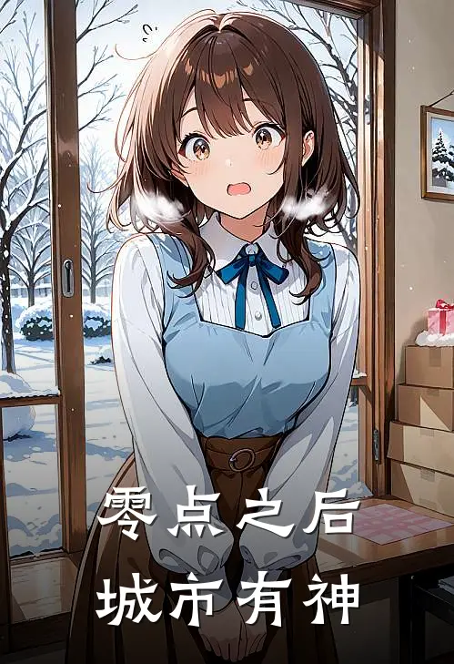 零点之后,城市有神