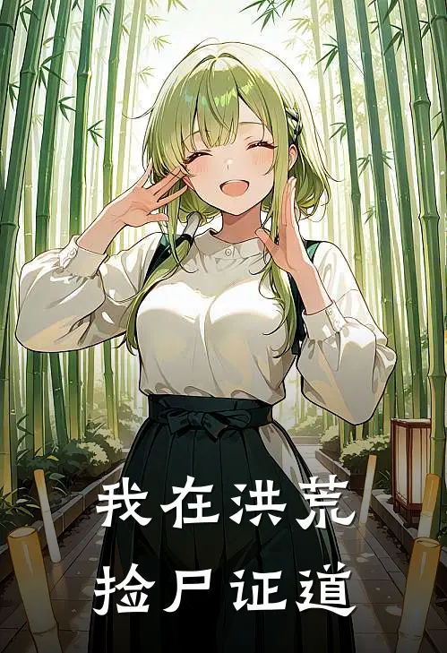 我在洪荒捡尸证道