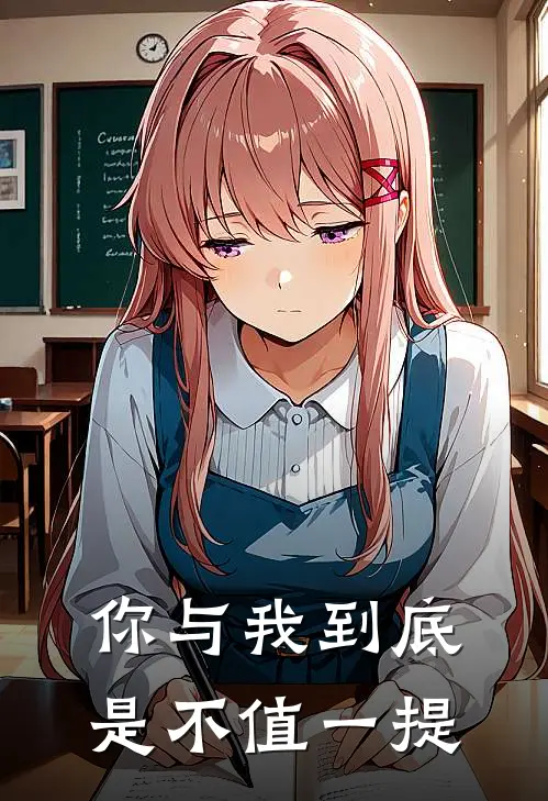 你与我到底是不值一提