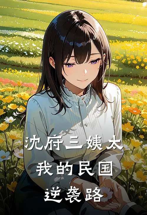 沈府三姨太:我的民国逆袭路