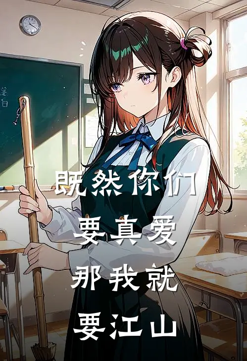 既然你们要真爱，那我就要江山