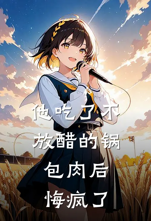 他吃了不放醋的锅包肉后,悔疯了
