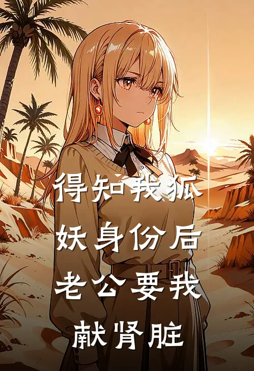 得知我狐妖身份后,老公要我献肾脏