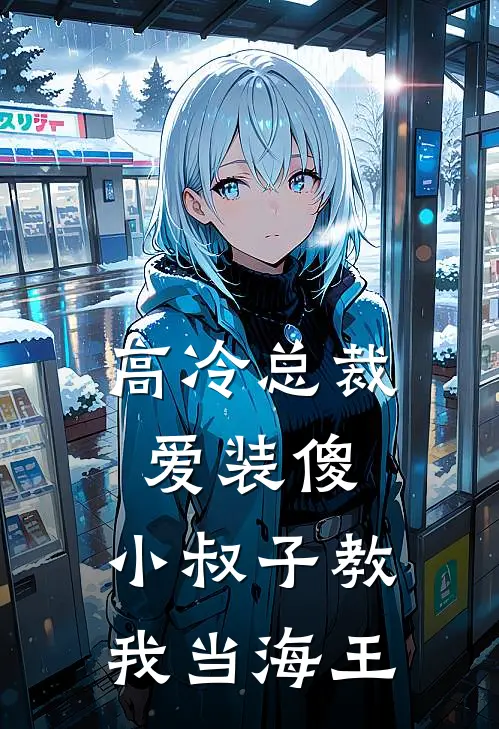 高冷总裁爱装傻,小叔子教我当海王