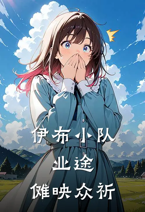 伊布小队:业途,傩映众祈
