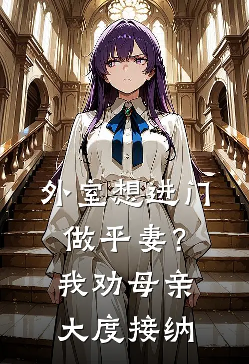 外室想进门做平妻?我劝母亲大度接纳