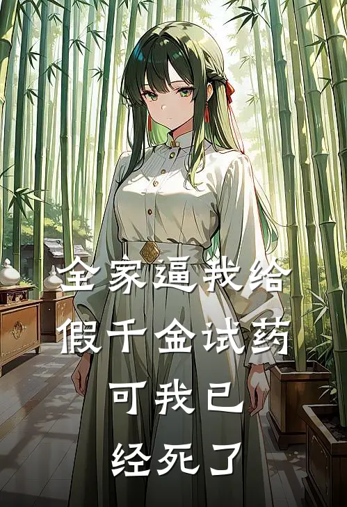 全家逼我给假千金试药,可我已经死了