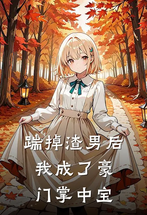 踹掉渣男后,我成了豪门掌中宝