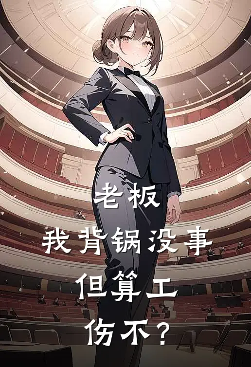 老板,我背锅没事,但算工伤不?