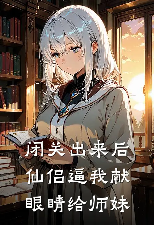 闭关出来后,仙侣逼我献眼睛给师妹