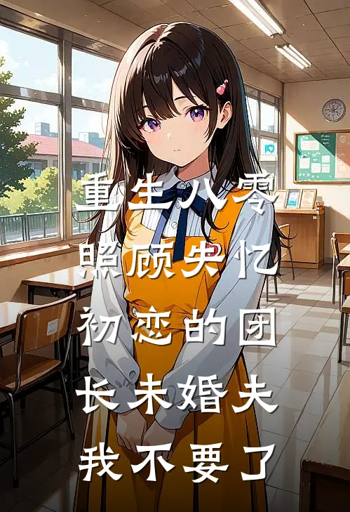 重生八零,照顾失忆初恋的团长未婚夫我不要了