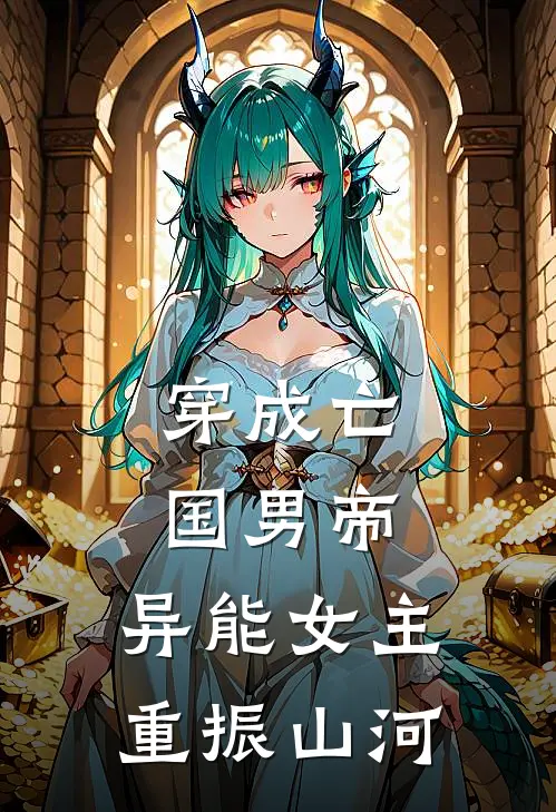 穿成亡国男帝，异能女主重振山河