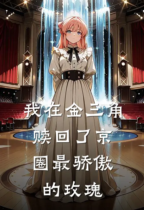 我在金三角,赎回了京圈最骄傲的玫瑰