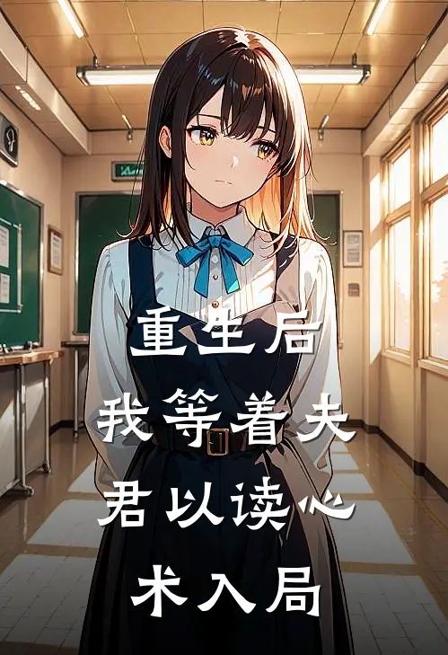 重生后，我等着夫君以读心术入局