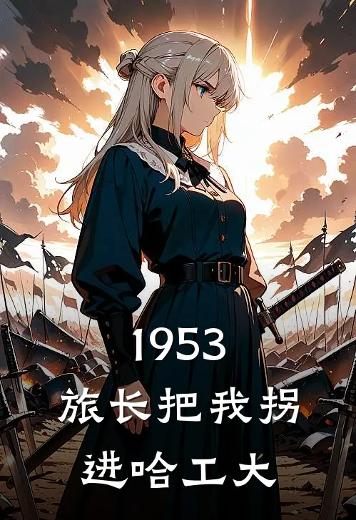 1953,旅长把我拐进哈工大