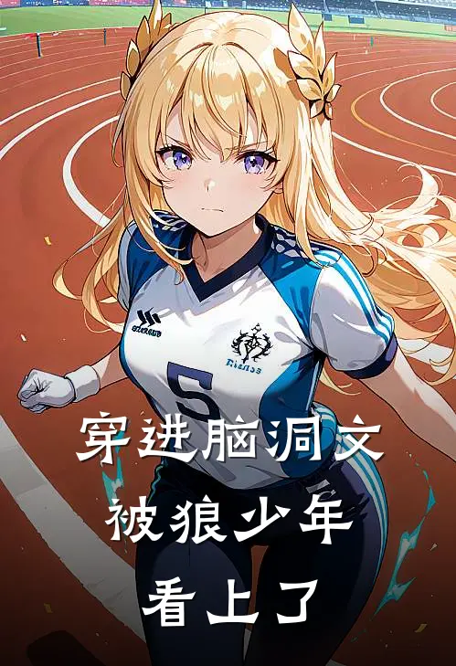 穿进脑洞文,被狼少年看上了