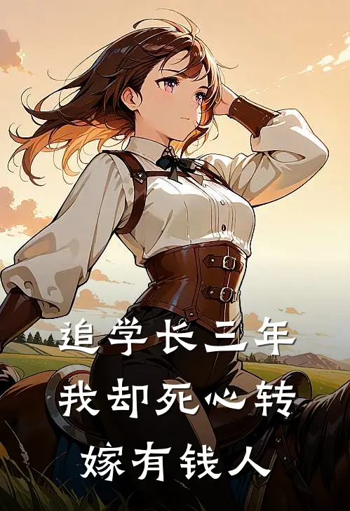 追学长三年,我却死心转嫁有钱人