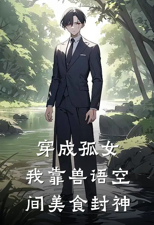穿成孤女，我靠兽语空间美食封神