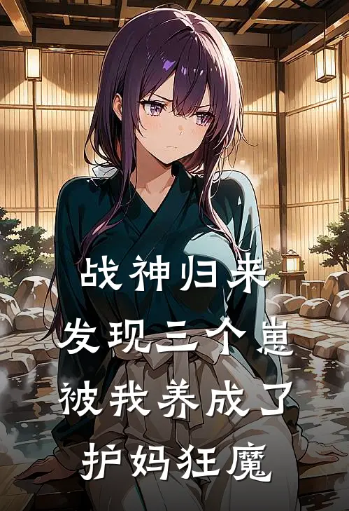 战神归来,发现三个崽被我养成了护妈狂魔
