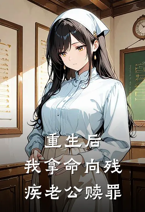重生后,我拿命向残疾老公赎罪