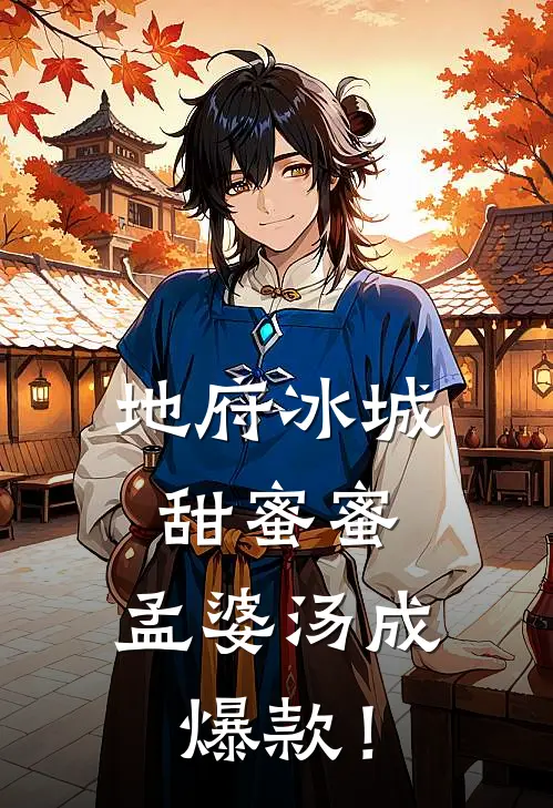 地府冰城甜蜜蜜，孟婆汤成爆款！