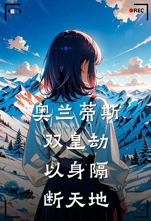 奥兰蒂斯:双皇劫,以身隔断天地