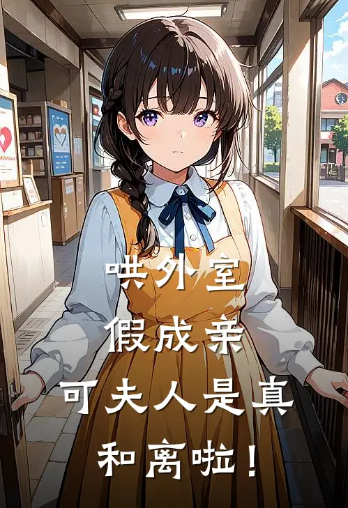 哄外室假成亲,可夫人是真和离啦!