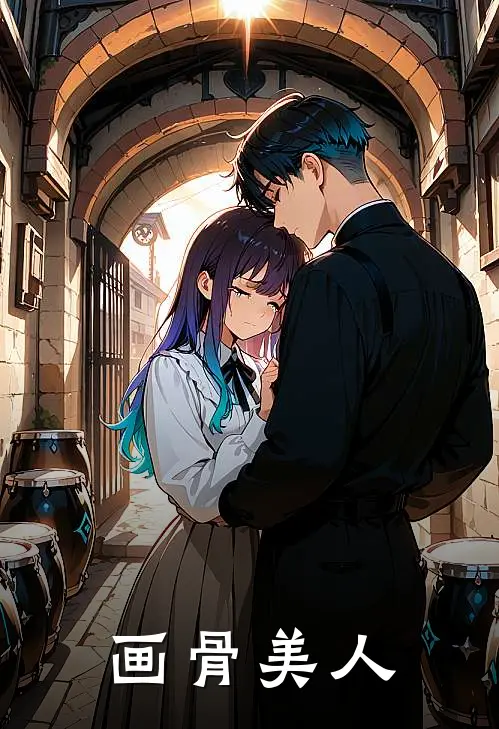 画骨美人