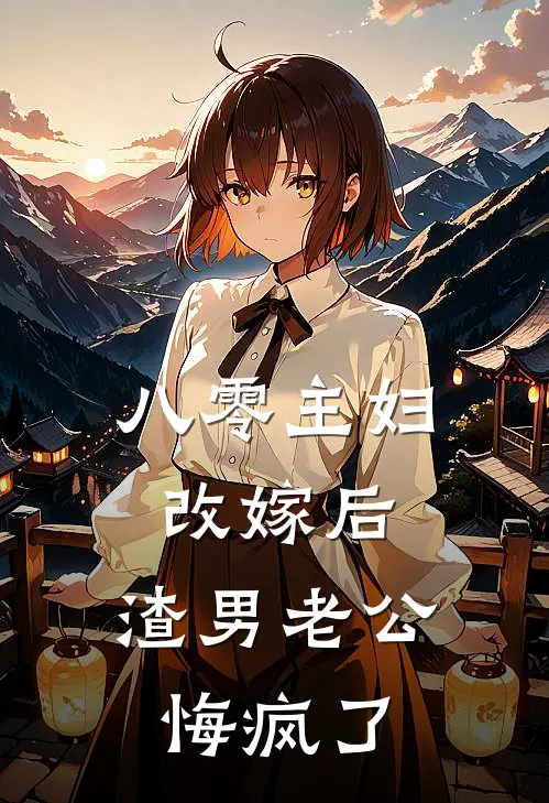 八零主妇改嫁后,渣男老公悔疯了