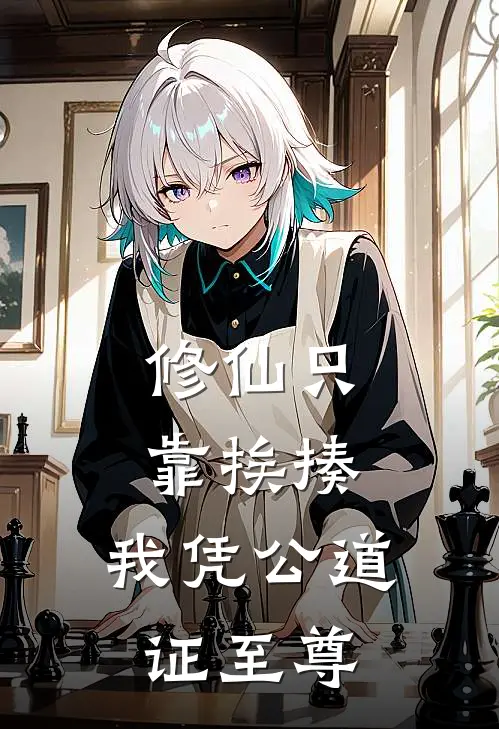 修仙只靠挨揍，我凭公道证至尊